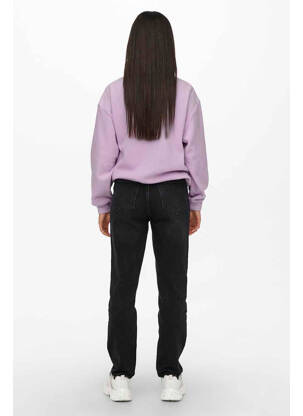 Polaire violet ONLY femme