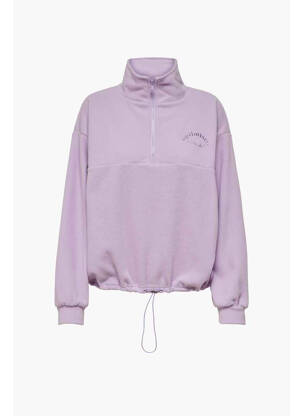 Polaire violet ONLY femme