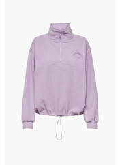 Polaire violet ONLY pour femme seconde vue