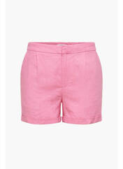 Short rose ONLY pour femme seconde vue