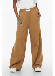 Jogging marron ONLY femme