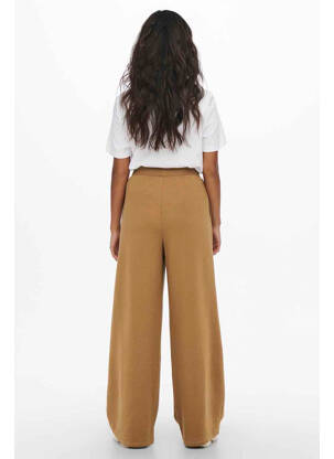Jogging marron ONLY femme