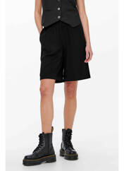 Short noir ONLY pour femme seconde vue