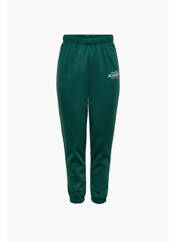 Jogging vert ONLY pour femme seconde vue