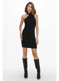 Robe courte noir ONLY femme