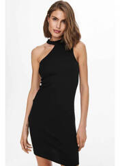 Robe courte noir ONLY pour femme seconde vue