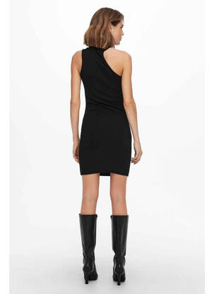Robe courte noir ONLY femme