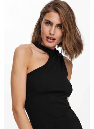 Robe courte noir ONLY femme