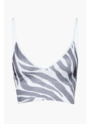 Soutien-gorge blanc ONLY pour femme seconde vue