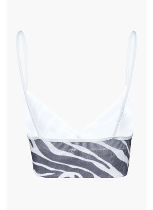 Soutien-gorge blanc ONLY femme