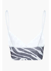 Soutien-gorge blanc ONLY pour femme seconde vue