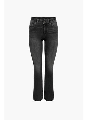 Jean coupe flare gris ONLY femme