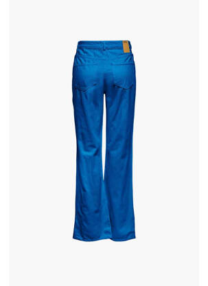 Jeans coupe droite bleu ONLY femme