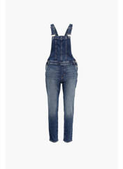 Salopette bleu ONLY pour femme seconde vue