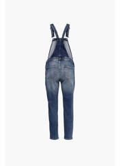 Salopette bleu ONLY pour femme seconde vue