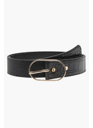 Ceinture noir ONLY femme