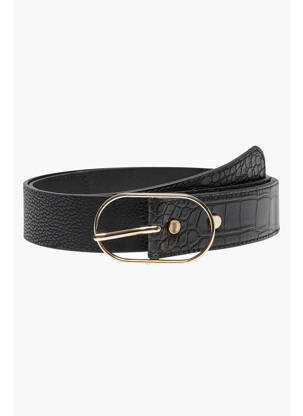 Ceinture noir ONLY pour femme