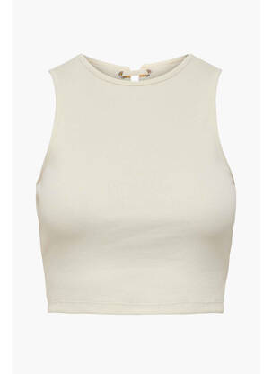 Top beige ONLY femme