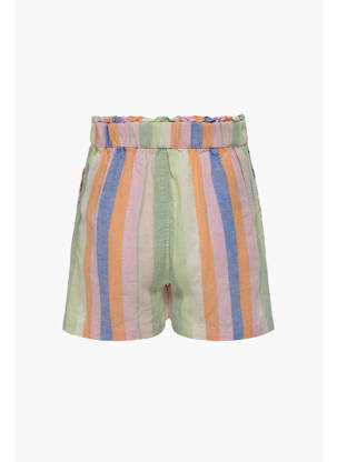 Short orange ONLY fille
