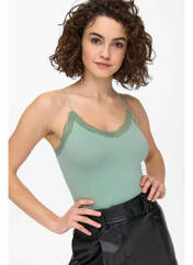 Soutien-gorge vert ONLY pour femme seconde vue