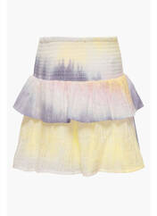 Jupe courte beige ONLY pour fille seconde vue