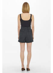 Short noir JACQUELINE DE YONG pour femme seconde vue