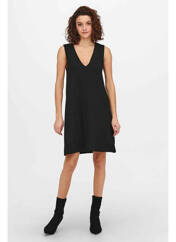 Robe courte noir ONLY pour femme seconde vue