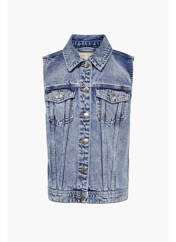 Veste casual bleu ONLY pour fille seconde vue