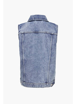 Veste casual bleu ONLY fille