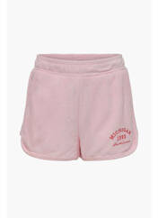 Short rose ONLY pour fille seconde vue