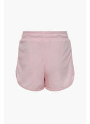 Short rose ONLY pour fille seconde vue