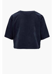 T-shirt bleu ONLY pour fille seconde vue