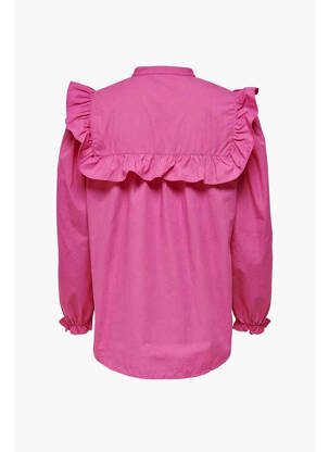 Chemisier rose JACQUELINE DE YONG femme