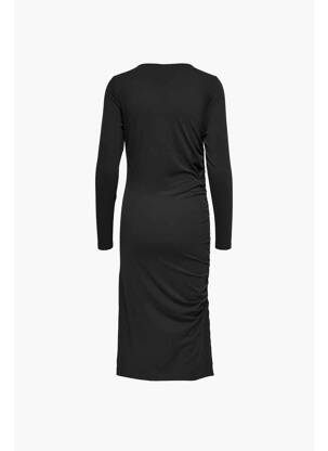 Robe courte noir JACQUELINE DE YONG femme