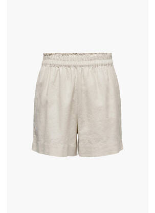 Short beige ONLY femme
