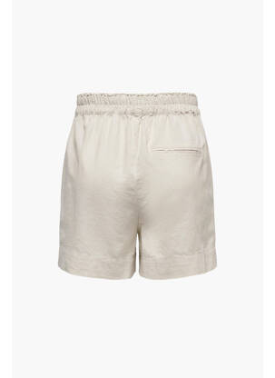Short beige ONLY femme