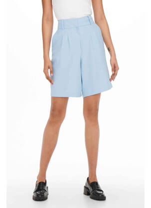 Bermuda bleu ONLY femme