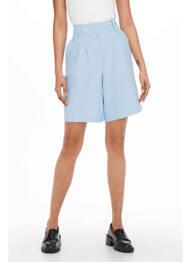 Bermuda bleu ONLY femme