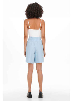 Bermuda bleu ONLY femme