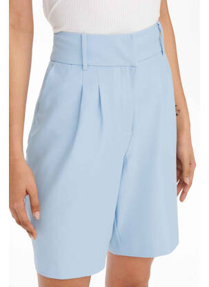 Bermuda bleu ONLY femme