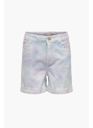 Short blanc ONLY fille