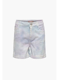 Short blanc ONLY fille