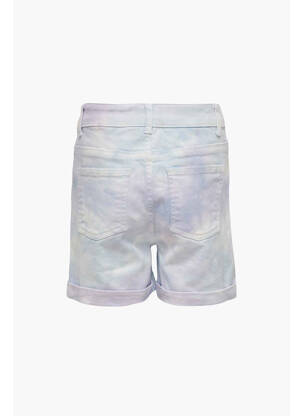 Short blanc ONLY fille