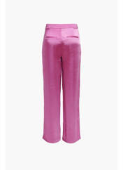 Pantalon flare rose ONLY pour femme seconde vue