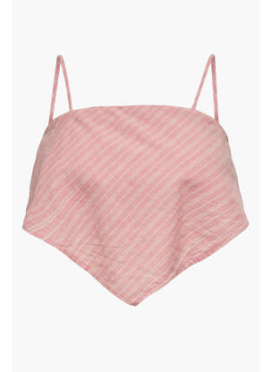 Top rose ONLY femme