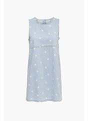 Robe courte bleu ONLY pour femme seconde vue