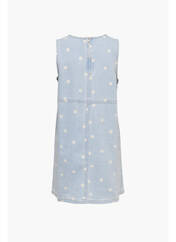 Robe courte bleu ONLY pour femme seconde vue