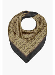 Foulard marron ONLY pour femme seconde vue