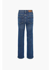 Jeans coupe droite bleu ONLY pour fille seconde vue