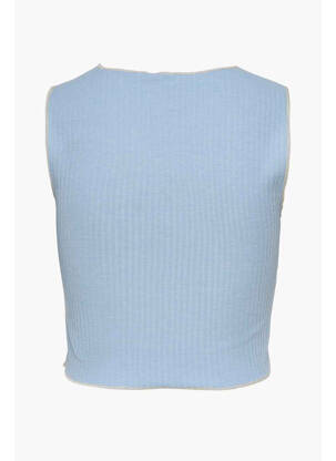 T-shirt bleu ONLY femme